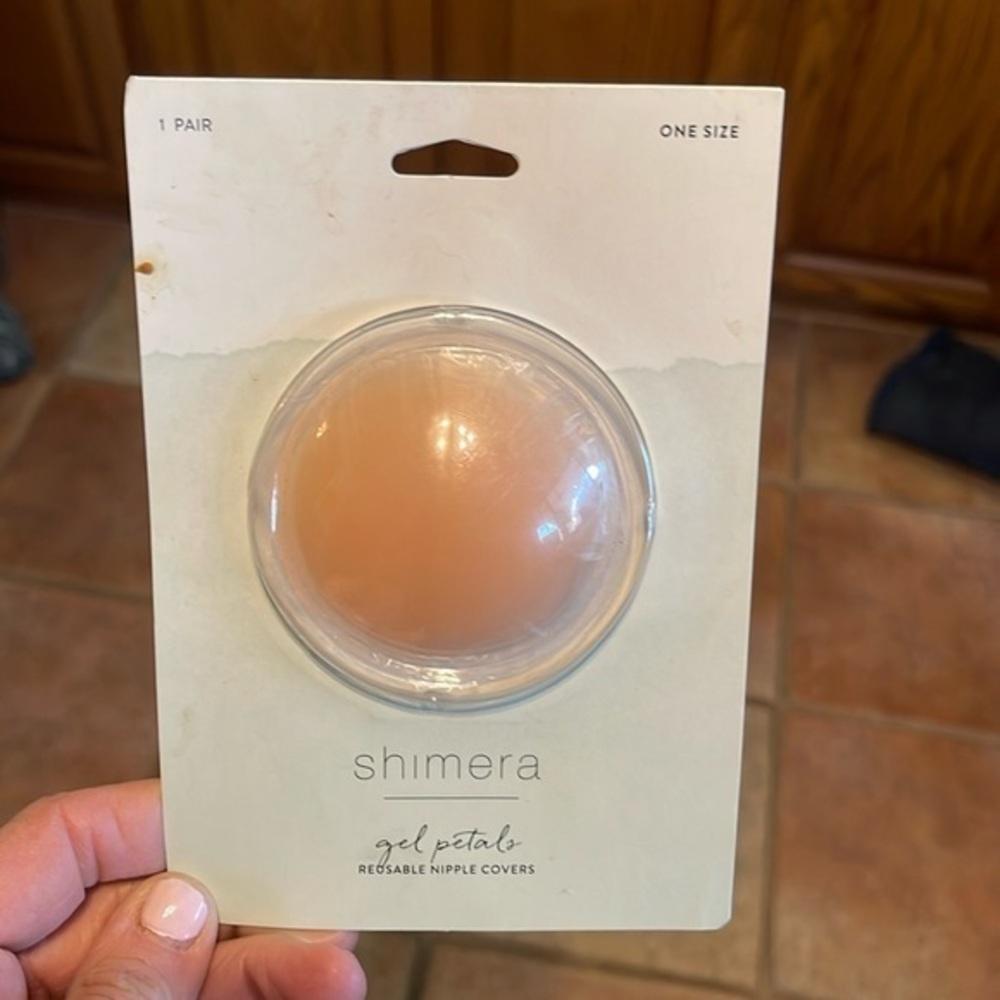 Shimera gel nipple covers